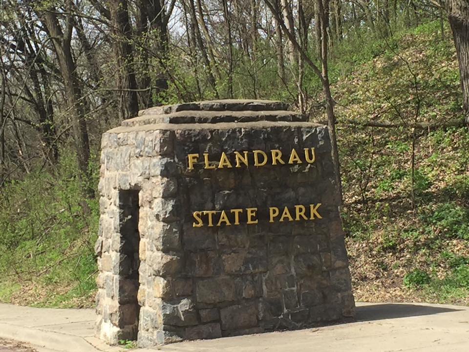 Flandrau State Park