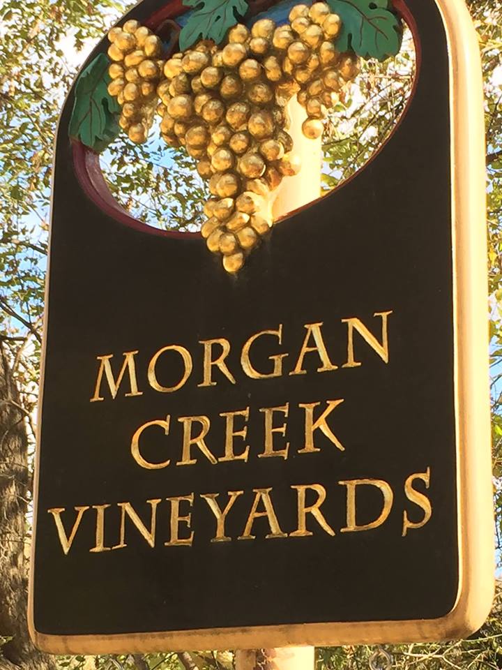 Morgan Creek